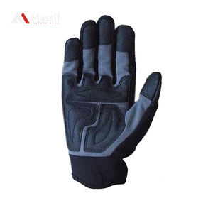 ถุงมือป้องกันการสั่นสะเทือนออกแบบโลโก้ - Product Image 2