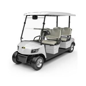 Voiturette de golf électrique 4 places avec une vitesse de 50-70 km/h et une autonomie de 70-90 km - Product Image 1
