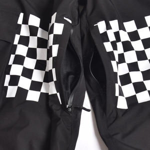 Ropa de calle personalizada, pantalones de esquí Unisex, pantalones de nieve Cargo holgados impermeables con función a prueba de viento, pierna ancha de gran tamaño y suelta para hombres - Product Image 6