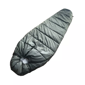 Sac de couchage mummy d'hiver léger et personnalisé de haute qualité, prix de gros, pour adultes unisexes, camping et activités de plein air - Product Image 3