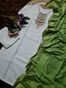 Nouvelle collection d'été Kurti pour la fête et le bureau disponible aux prix de gros de l'Inde - Product Image 6