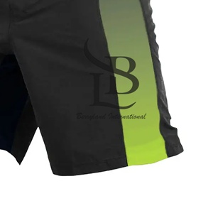 กางเกงนักมวยปล้ำขาสั้นสำหรับผู้ชายกางเกงต่อยมวยแบบ2024กางเกงต่อยมวยไทยสำหรับผู้ชาย2025ใหม่ - Product Image 3