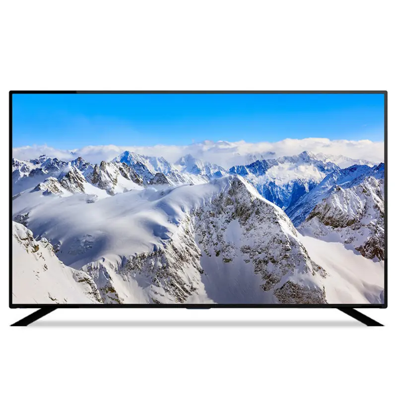 Merk Fabriek Groothandel Led 55 Inch Smart Tv 4K Ultra Hd Android Televisie Lcd 43/50/65 Flatscreen Tv 8K