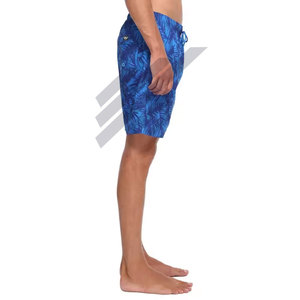 Dernier modèle Design Tenue décontractée pour homme Léger 100% Coton Taille moyenne Shorts en toile pour planche Solide Sublimation Imprimé Séchage rapide - Product Image 2