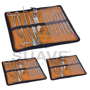 Ginecología Acero inoxidable de excelente calidad a precio razonable Juego de dilatación y curetaje quirúrgico por SUAVE SURGICAL INSTRUMENTS - Product Image 6