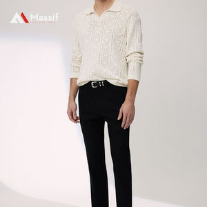 กางเกงวิ่งลำลองของผู้ชายขายดีสำหรับฤดูหนาวกางเกงกีฬาผ้าแคนวาสแบบเรียวน้ำหนักเบาสไตล์สตรีทแวร์ - Product Image 1