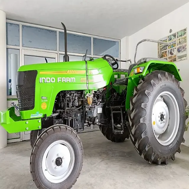 Machine agricole/tracteur agricole Indo matériel agricole/tracteur agricole