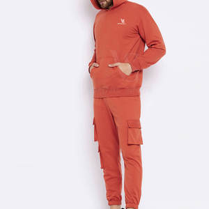 Prix de gros 2026 – Survêtement sur mesure de qualité supérieure pour hommes – Nouveau design – Survêtements pour hommes 500 g/m² - Product Image 3