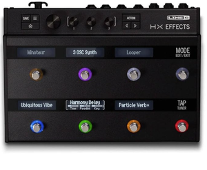 Procesador de Efectos Múltiples para Guitarra Line 6 HX Effects Original - Product Image 1