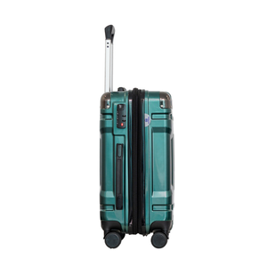 Superventas Abs Pc 2103 Maletas Equipaje Juego de 3 piezas Equipaje de mano expandible Carrito de hierro Colgado Phat Mayorista - Product Image 1