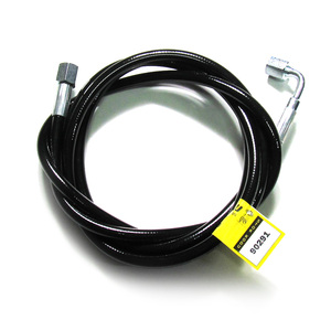 Tuyau de cabine en acier 60 cm CARGO OEM 7C46003K02BB, neuf, pièces de camion QSP - Product Image 1