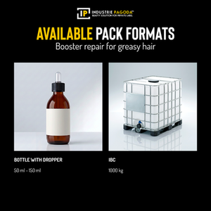 BOOST REPAIR PARA CABELLO GRASO - Líquido reestructurante instantáneo con oligoelementos, extracto de ciruela kakadu y pantenol, Hecho en Italia - Product Image 3