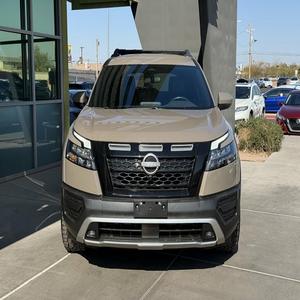 Nissan Pathfinder Rock Creek 4WD SUV 2023, Usado en Excelentes Condiciones y a un Precio Increíble - Product Image 1