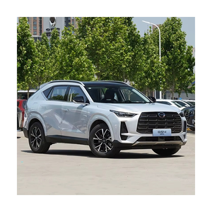 AUTO USADO GAC Trumpchi GS4 270T Edición Flagship 2022, Alto Rendimiento, Tecnología Inteligente, Familiar, Eficiente en Consumo de Combustible, Estándar Global - Product Image 2