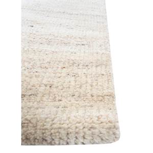 <b>Boho</b> Style Thyme Beige Brown Hand Knotted Wool <b>Rug</b> AKWL-1326 Abstract Animal Print for Home Use for Living Hallway Rectangle - Product Image 4