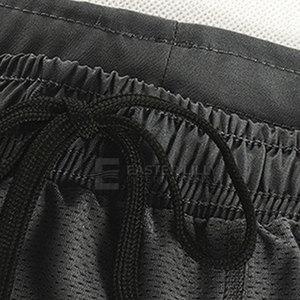 Pantalones Cortos Deportivos de Nuevo Estilo, Hechos a Medida, Precio Económico, Color Sólido, Transpirables y Ligeros, para Venta en Línea - Product Image 3