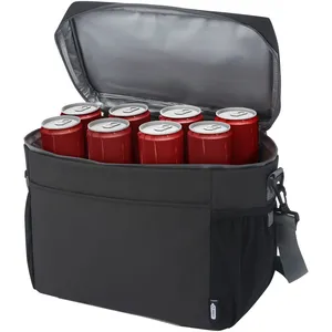 Bolsa Térmica Sostenible Aqua GRS, Gadgets Reciclados, Caja Térmica Ecológica - Product Image 4