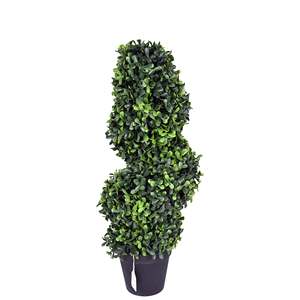 AFF-Plant-129 Jardinière cylindrique en plastique résistante aux UV de 52 cm pour Ficus - Product Image 1