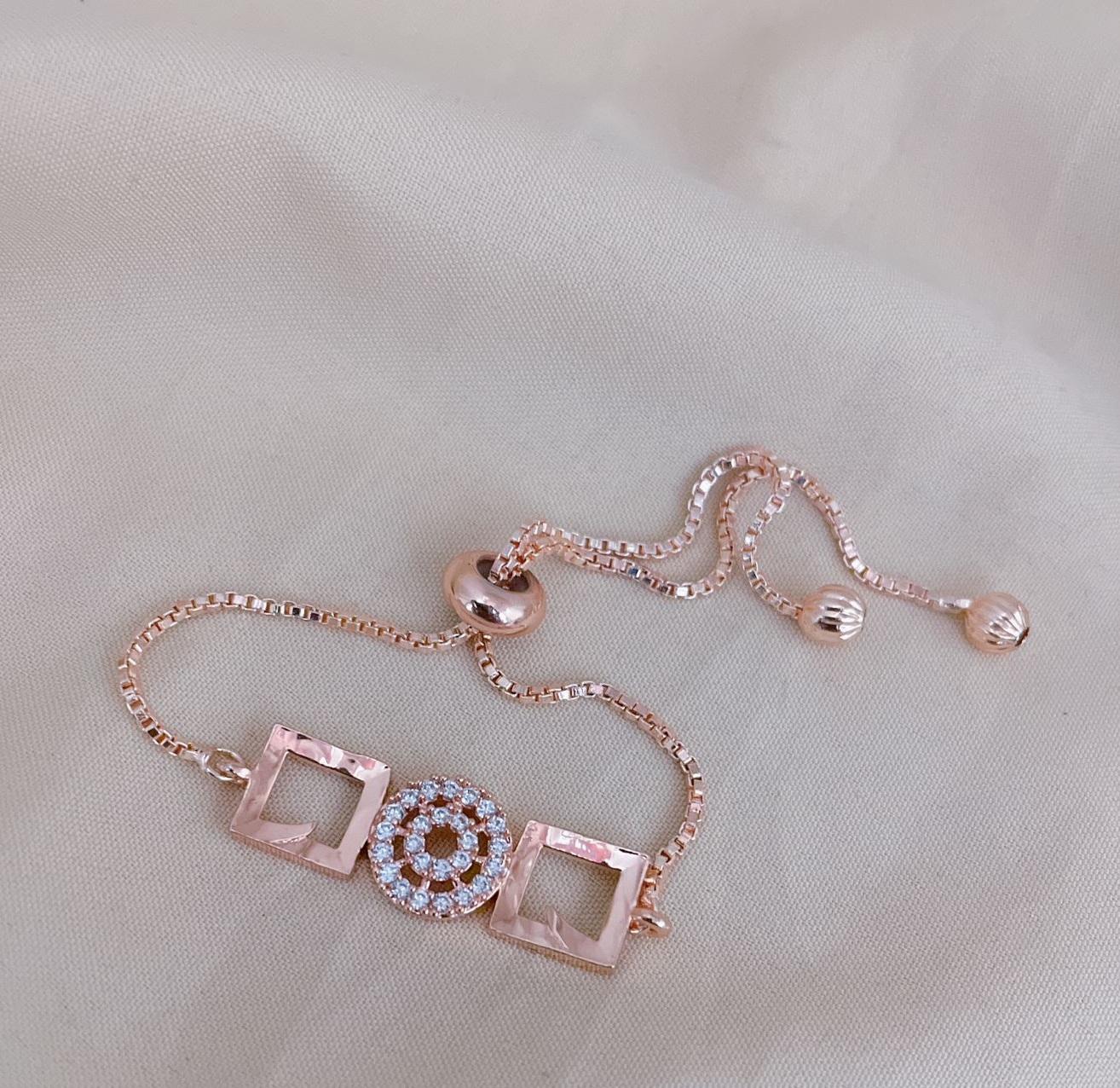 สีโรสโกลด์