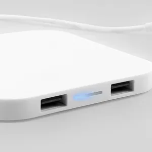 Base di Ricarica Wireless USB Personalizzata Ektorp per Prodotti Promozionali - Product Image 5