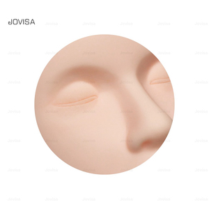 Outil d'extension de cils |   Tête de mannequin avec cils en bande - Product Image 3