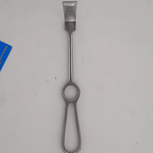 เครื่องมือผ่าตัดแบบใช้มือทำจากเหล็กกล้าไร้สนิม ยี่ห้อ Dental Langenbeck สำหรับการถ่างเนื้อเยื่ออ่อน - Product Image 1