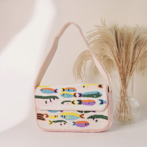 Bolsos de Mano de Moda para Mujer, Estilo 2025, Camuflaje, Formales, Casuales, de Fiesta, de Noche, con Cuentas, de glowin fashion - Product Image 2