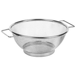Top Quality Fashionable Stainless Steel Cooking and Frying Mesh Skimmer Strainer Noodle Pasta Basket Colander - Product Image 2