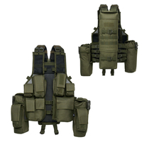 Nouveauté - Gilet tactique imperméable sans manches pour l'hiver, couleur et design personnalisables, gilet de style tactique de haute qualité