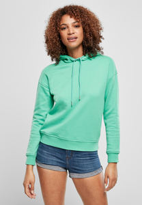 Sudaderas extragrandes de alta calidad para mujer Sudaderas con capucha de lana suave con diseños estampados para Otoño e Invierno - Product Image 5