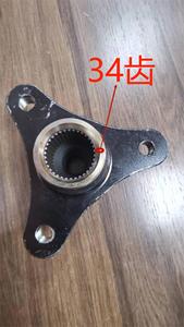 Chất lượng cao và giá cả phải chăng cho BMW 5Series F18 F10 F07 F11 trục sau vi sai mặt bích phụ tùng ô tô khác - Product Image 6