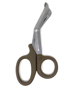 Heavy Duty EMT/Paramédico Trauma ShearsStyle Instrumento de cirugía plástica y de acero inoxidable Fuente de alimentación manual - Product Image 1