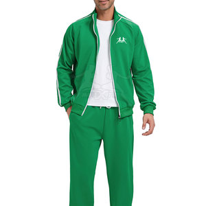 Survêtement de sport de qualité supérieure Formation et vêtements de sport quotidiens Survêtement de sport respirant avec tissu confortable à séchage rapide - Product Image 4