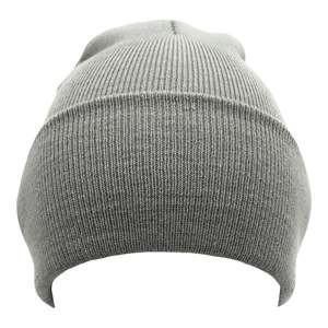 Gorro acrílico cálido estirable para uso diario, gorro de punto con forro polar, gorro térmico a prueba de viento para hombres y mujeres - Product Image 2