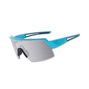 แว่นกันแดดกีฬาไล่ระดับสีแบบปรับแต่งได้พร้อมลายจุดสาดสำหรับการเดินป่าและขี่จักรยาน - Product Image 1