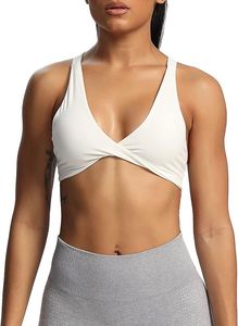 Pantalones de fitness Sienna Low para mujer, elásticos en cuatro direcciones, talla grande, con encaje, duraderos, que absorben la humedad, acolchados, sin espalda, de color liso. - Product Image 3