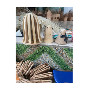 ชุดตกแต่งวันหยุดบ้านไร่หวายประดับต้นคริสต์มาสเป็นมิตรต่อสิ่งแวดล้อม - Product Image 3