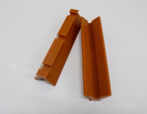 Slipper Pad for Drilling <b>Machine</b>-Forging Rubber Orange 0.3 kg 1 Year Warranty MASA Brand <b>Mining</b> Use for Report Provided - Product Image 4