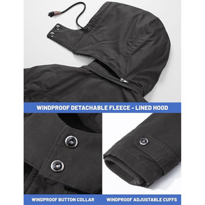 2025/2026 Women's Customized Color Hooded Winter Casual Customizable Sweatshirt Front Logo Quick Dry Breathable Everyday Use - Product Image 3
