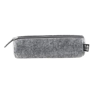 Pochette pour gadgets en RPET écologique, design en feutre, nouveaux étuis et sacs à crayons - Product Image 5
