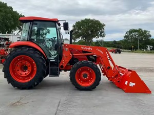Pour tracteur agricole M7060 70 CV avec chargeur frontal, moteur, boîte de vitesses, roulement, pompe (engrenage inclus, origine Allemagne) - Product Image 6