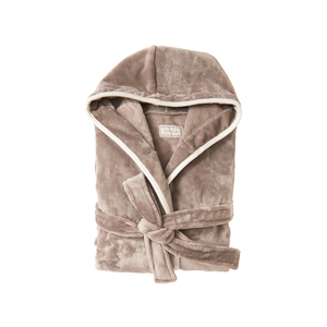 Accappatoio promozionale di lusso Louis in S/M RPET forniture da bagno - Product Image 5