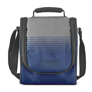 Contenedor de almuerzo de Metal pulido de caja Tiffin de acero inoxidable de 3 compartimentos duradero con cubierta de bloqueo apretado para viajes y Picnic - Product Image 2