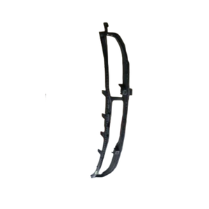 Plaque de protection de pare-chocs avant OEM de haute qualité pour Porsche Taycan  9J1807683AOK1  9J0807683EOK1  9J1807683BOK1 - Product Image 4