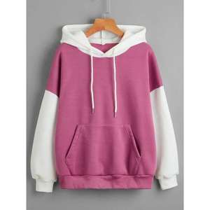 OEM 2023 Sweats à capuche avec logo imprimé poche kangourou à manches longues Meilleur prix Sweat à capuche pour hommes Fabriqué au Pakistan - Product Image 5