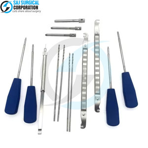 Juego de instrumentos ortopédicos personalizados de alta resistencia Juego de instrumentos ortopédicos de venta directa de fábrica - Product Image 5