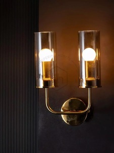 โคมไฟโลหะสำหรับห้องนั่งเล่นห้องนอนบ้านร้านอาหารโรงแรมโคมไฟตกแต่งขายดี - Product Image 2