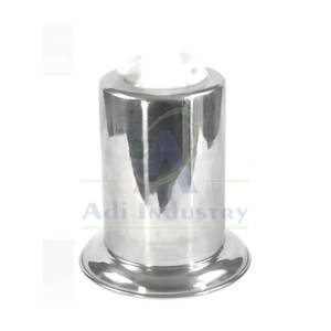 เครื่องจ่ายฝ้ายด้วยมือทำจากสแตนเลส2025ใช้ในการผ่าตัดแบบใช้ซ้ำได้ทนทาน - Product Image 6