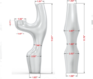 เชิงเทียนอลูมิเนียมผู้ผลิตที่เชื่อถือได้ที่สมบูรณ์แบบสำหรับการตกแต่งบ้านและการจัดโต๊ะรับประทานอาหารที่หรูหราแสงเทียน - Product Image 6
