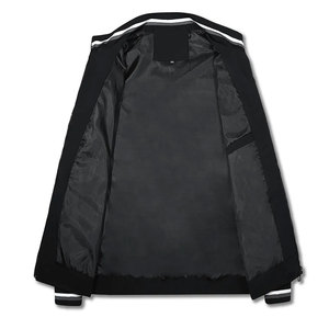 Top tendance sur mesure de haute qualité Slim Fit décontracté Bomber veste pour hommes ou femmes hiver rembourré toile respirant séchage rapide - Product Image 1